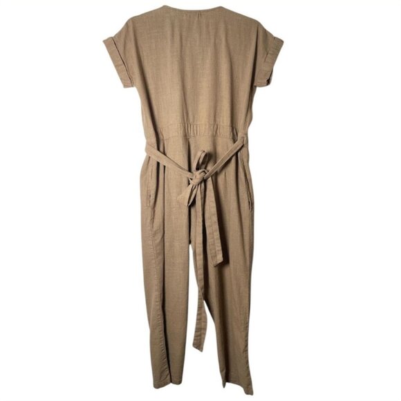 Little Cottonwood Fern Wrap Jumpsuit - Picture 2 of 4